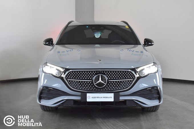 MERCEDES-BENZ E 220 d Mild hybrid S.W. AMG Line Advanced